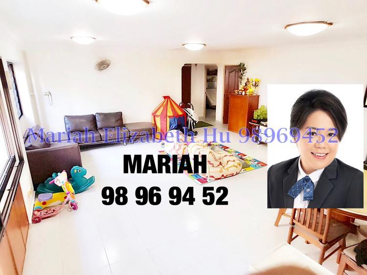 Blk 915 Hougang Street 91 (Hougang), HDB 5 Rooms #160280692